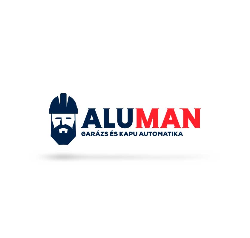 Aluman logó