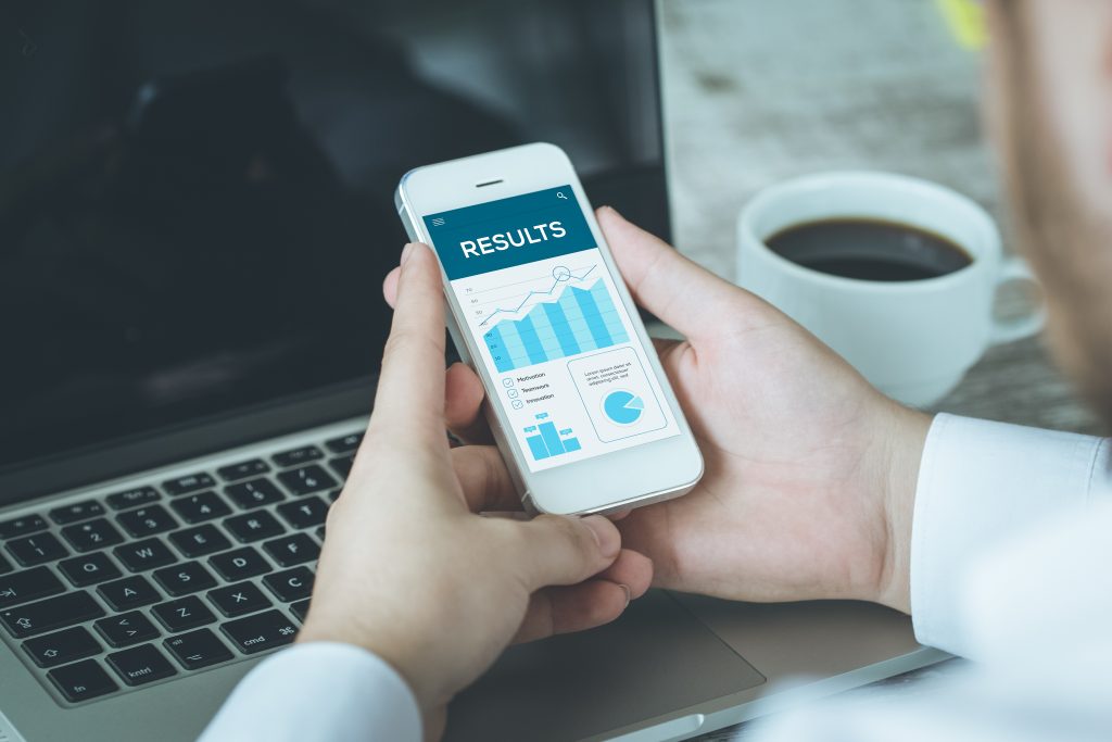Set up a Google My Business account