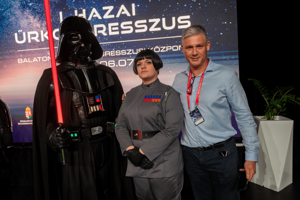 Agency_Star_Wars_Cosplay_Első_Hazai_Űrkongresszus