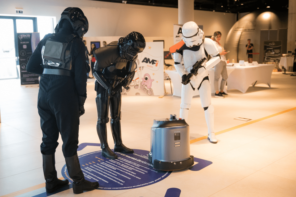 Star Wars matrica