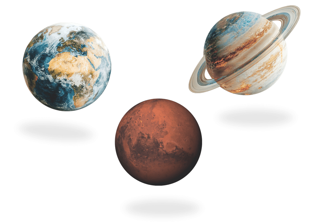 Space Charity Gála 2024 bolygó rendezvény dekoráció